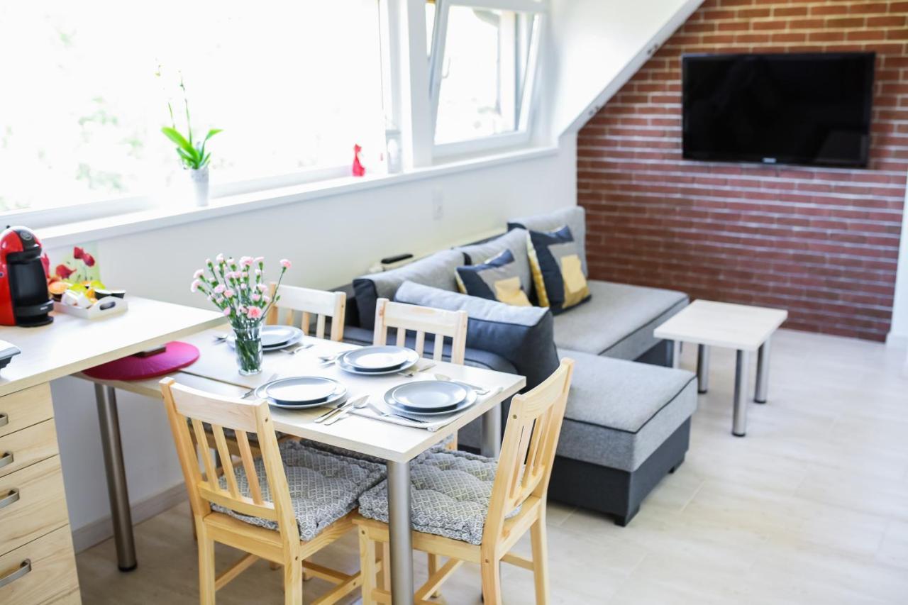 Apartament Mer - Idealny Dla Ciebie Мронгово Екстер'єр фото
