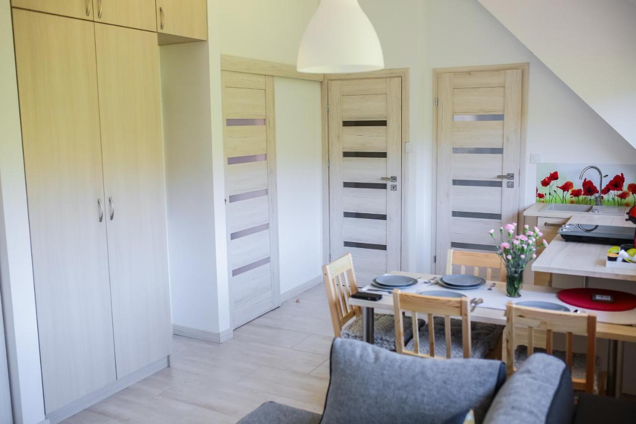 Apartament Mer - Idealny Dla Ciebie Мронгово Екстер'єр фото