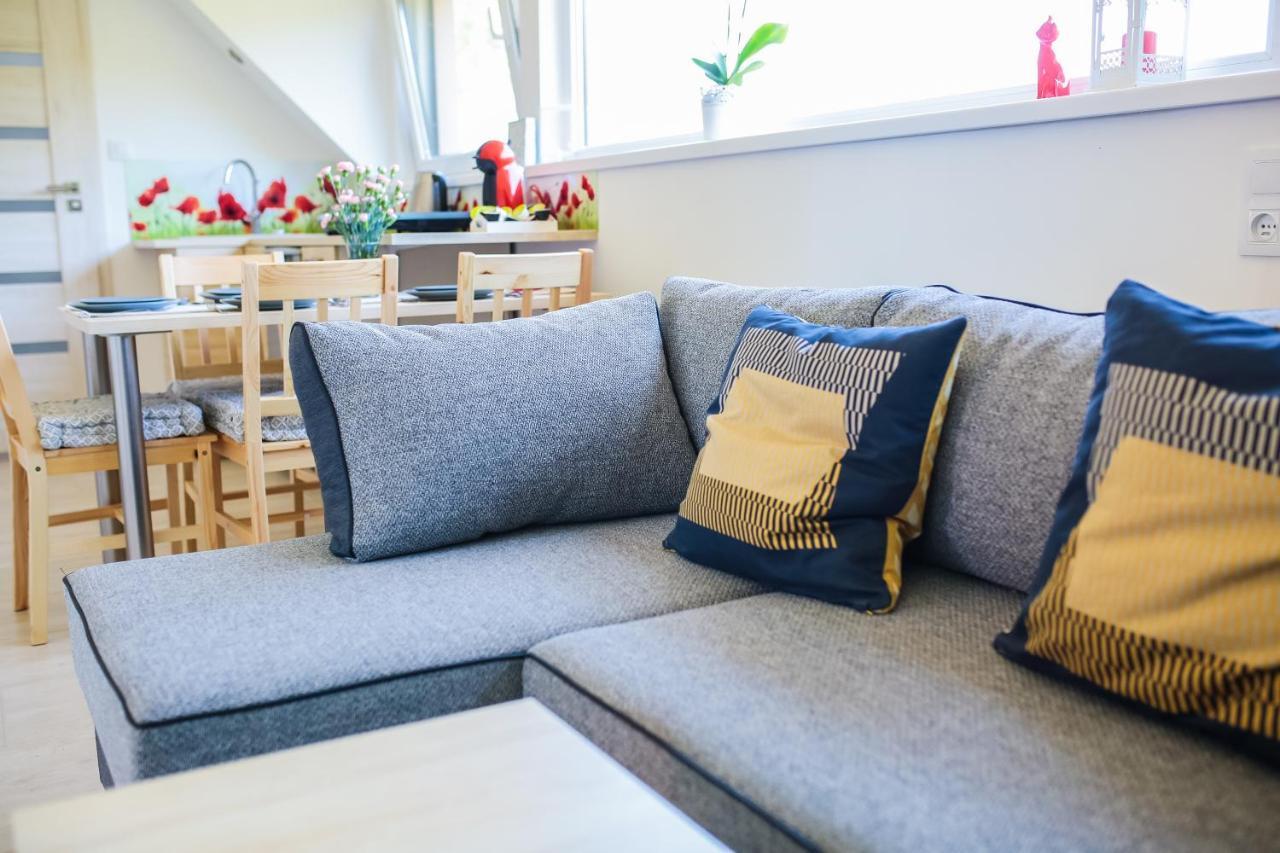 Apartament Mer - Idealny Dla Ciebie Мронгово Екстер'єр фото